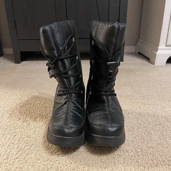 Women’s Khombu sport snow winter boots - Picture 2 of 6